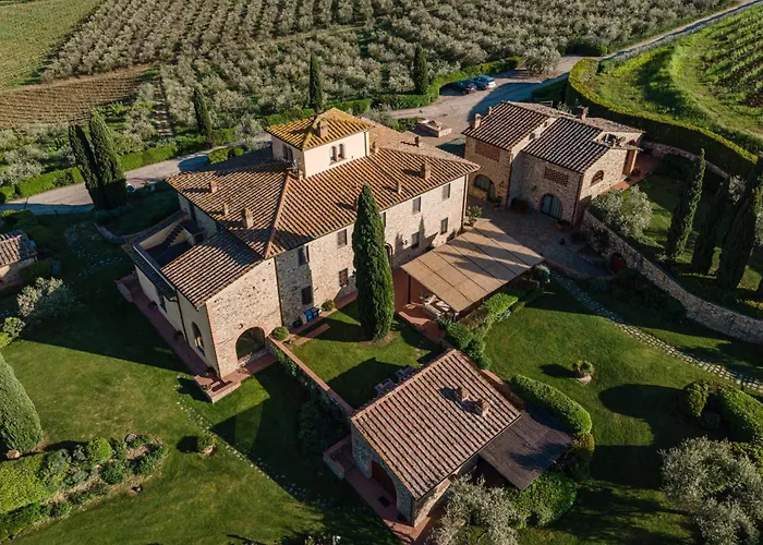 Sole Del Chianti * Tavarnelle Val di Pesa