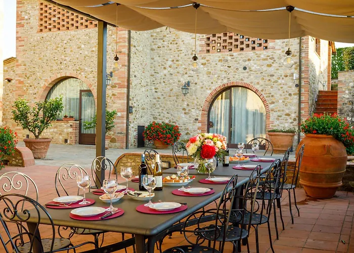 Sole Del Chianti Villa *