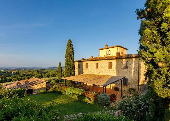 Sole Del Chianti Tavarnelle Val di Pesa