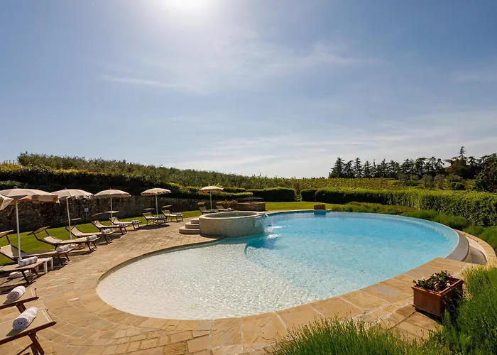 Sole Del Chianti Villa Tavarnelle Val di Pesa