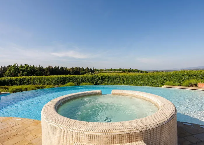 Sole Del Chianti Villa Tavarnelle Val di Pesa