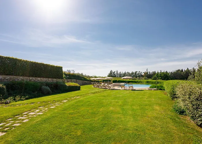 Villa Sole Del Chianti *