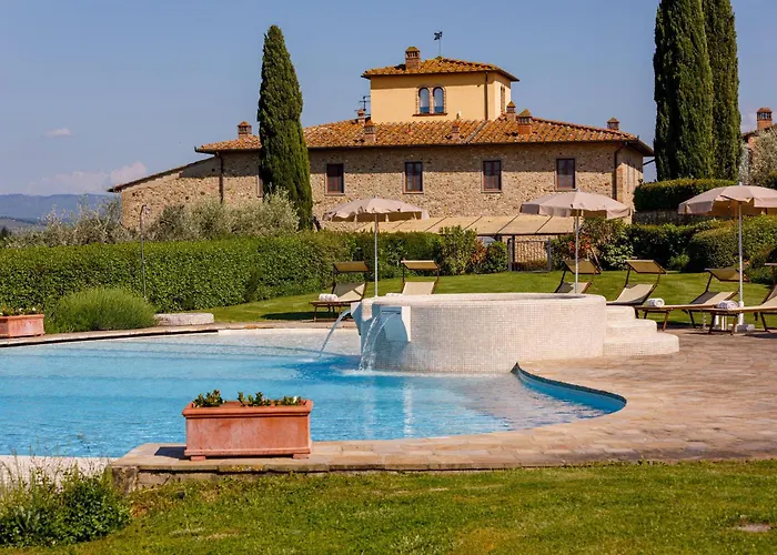 Sole Del Chianti Villa *