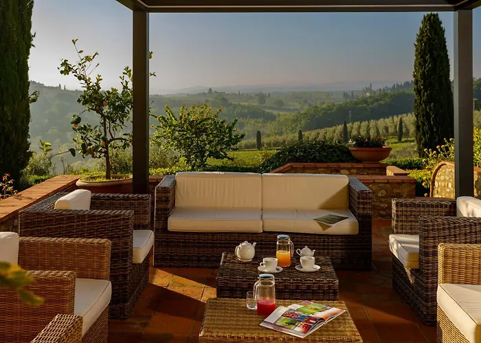 Sole Del Chianti