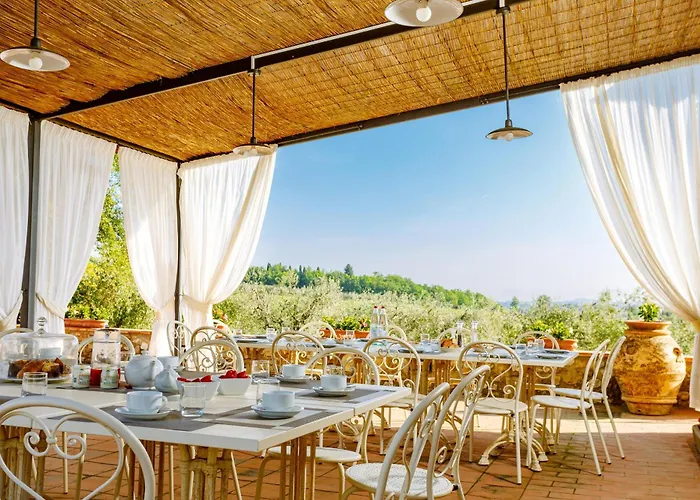 Sole Del Chianti Villa