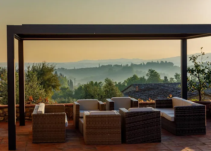 Villa Sole Del Chianti