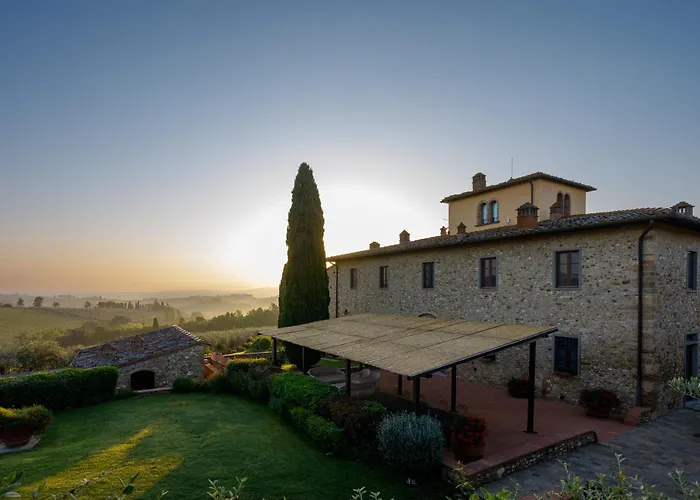 Sole Del Chianti * Tavarnelle Val di Pesa