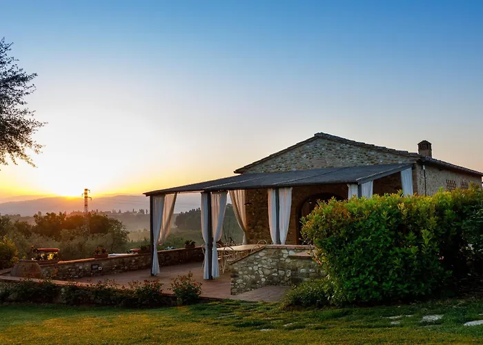 Sole Del Chianti Villa *